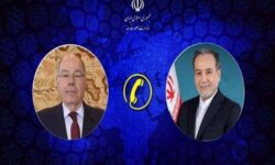 گفتگوی تلفنی وزرای امور خارجه جمهوری اسلامی ایران و برزیل