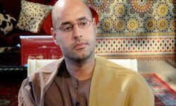 آخرین پیام صوتی پسر قذافی یک روز قبل از ترورش
