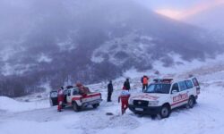 آماده‌باش هلال‌احمر در این استان ها/ صدور هشدار نارنجی هواشناسی