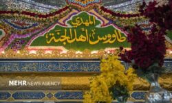 آمادگی عتبه حسینیه برای میزبانی زائران در نیمه شعبان