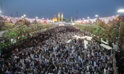 آمادگی نیروهای مردمی عراق برای تأمین امنیت مراسم نیمه شعبان