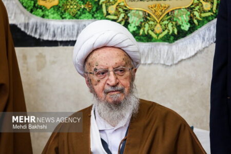آیت‌الله مکارم شیرازی: ایمان به منجی، ضامن پایداری امت اسلامی است