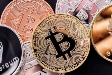 اتفاق عجیب بازار کریپتو! / اشتباه صرافی کره‌ای، قیمت بیت کوین را در یک لحظه سقوط داد