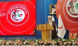 اجتماع عظیم نیمه شعبان، مصداقی از فریاد ایستادگی در برابر ظلم است