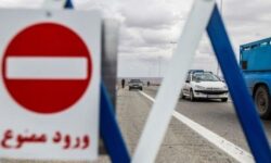اجرای محدودیت ترافیکی در جاده کندوان و آزادراه تهران – شمال