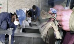 احتمال افزایش ۵۰ تا ۶۰ درصدی دستمزدها | دستمزد کارگران ۱۴۰۵ بیش از تورم محاسبه می شود؟