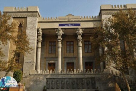 احضار سفرای کشورهای عضو اتحادیه اروپا به وزارت امور خارجه 