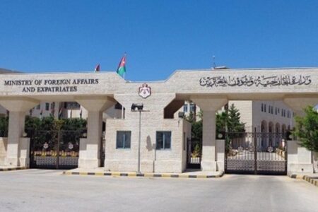 اردن: اقدامات اسرائیل در کرانه باختری نقض آشکار حقوق بین‌الملل است