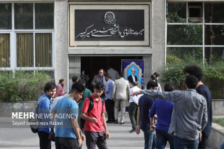 استاد دانشگاه صنعتی امیرکبیر دو پروژه بزرگ بین المللی برای WHO اجراکرد