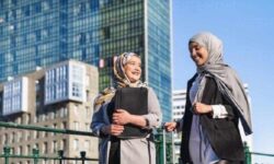 استقبال از برنامه‌های روز حجاب در سوئد