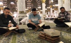 اعلام اسامی اعضای کاروان قرآنی اعزامی به حج تمتع ١۴٠۵ 