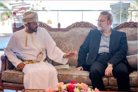 البوسعیدی: دیدارم با لاریجانی سازنده بود
