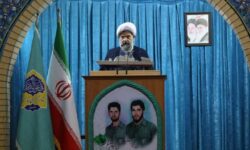 امام جمعه دشتی: حضور در راهپیمایی ۲۲ بهمن مصداق روشن «عمل صالح» است