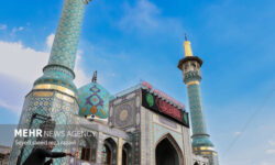 امامزاده صالح تجریش پای کار جهاد تبیین اغتشاشات اخیر