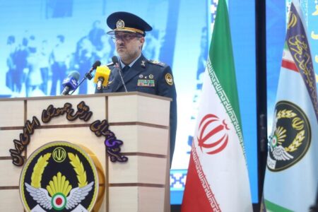 امیر  بهمرد: اراده نیروهای مسلح برای مواجهه با تهدیدات خلل‌ناپذیر است