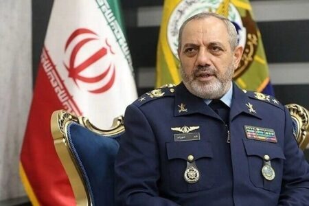 امیر نصیر زاده: قدرتمندانه به تهدیدات دشمن پاسخ می‌دهیم