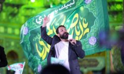 انتشار جدیدترین اثر ابوذر روحی درباره امام زمان با نام «ناجی بشر»