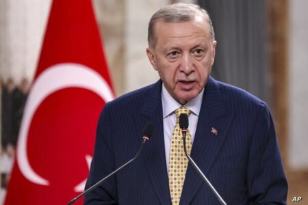 انتقاد اردوغان از بی‌توجهی تل‌آویو به حاکمیت سومالی بر «سومالی‌لند»