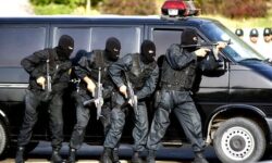 انهدام باند سارقان مسلح در خاش