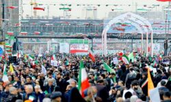 اژه‌ای: ملت ایران امروز پاسخ یاوه‌گویی دشمنان را داد