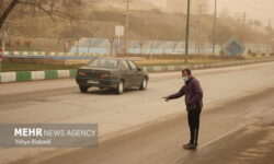 ایمانی: توصیه‌های بهداشتی به مردم کرمانشاه در هوای بسیار ناسالم