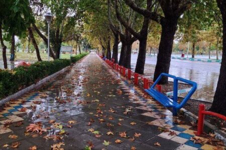 بارش‌های خوب در ایلام؛ آبدانان و مورموری رکورددار شدند