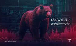 بازار نزولی کریپتو و فرصت های پنهان: چگونه سرمایه خود را امن نگه داریم؟