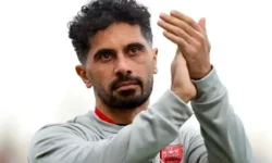بازگشت عالیشاه به تمرینات پرسپولیس