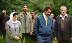 بازیگر سریال سوجان عزادار شد+ عکس