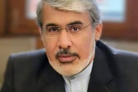 بحرینی: ایران به دیپلماسی برای کمک به صلح متعهد است