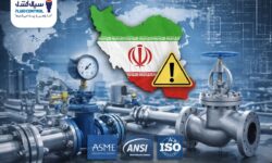 بررسی تخصصی استانداردهای جهانی در تجهیزات پایپینگ و اهمیت آن برای پروژه‌های ایران