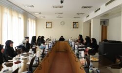 بررسی راهکارهای ارتقای سلامت زنان در نشست فرهنگستان علوم پزشکی
