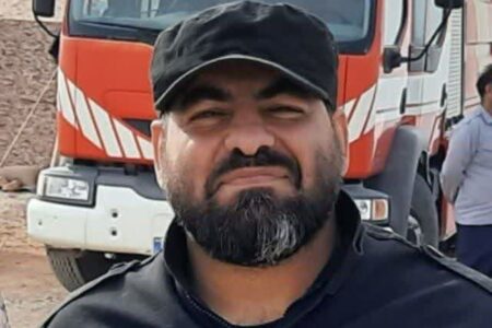 برپایی ۱۰۰ غرفه در مسیر «شادپیمایی مهدوی» کرمانشاه
