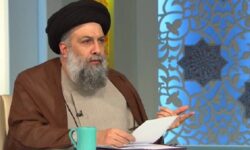 برگزاری آخرین جلسه هفتگی علوی تهرانی در سال ۱۴۰۴