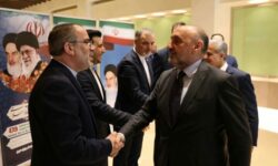 بزرگداشت سالروز پیروزی انقلاب اسلامی ایران در اربیلِ عراق