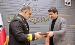 بندر خشک در مسیر تحقق؛ اتصال کردستان به حلقه جدید زنجیره لجستیک کشور