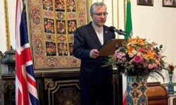 بهبود روابط تهران و لندن درگرو احترام متقابل وپرهیز از بی‌ اعتمادی است