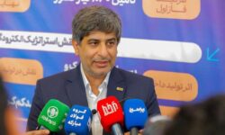 بهره‌برداری از نوین الكترود اردكان وابستگی استراتژیك فولاد كشور را قطع كرد