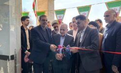 بهره‌برداری از ۲۰ پروژه آموزشی با ۱۰۴ کلاس درس در مازندران 