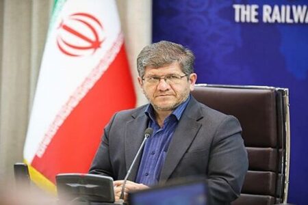 بهره‌برداری راه آهن چابهار – زاهدان در ابتدای سال آینده