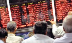 بورس در حوالی ۴ میلیون واحد / شاخص کل بورس به کف روانی رسید