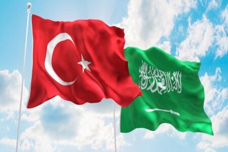 بیانیه مشترک عربستان سعودی و ترکیه علیه تل‌آویو