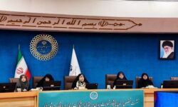 بیش از ۵ هزار زن در سطوح مدیریتی دولت مشغول فعالیت هستند