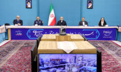 تأکید پزشکیان بر اولویت ملاحظات زیست‌محیطی در اجرای طرح‌های ملی