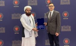 تاکید دیپلمات‌های ارشد افغانستان و ترکیه بر توسعه همکاری‌ها