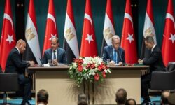 تاکید مصر و ترکیه بر تقویت همکاری‌های راهبردی