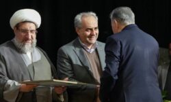 تبریز به احترام ماندگارانش ایستاد