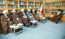 تبیین فقهی مسائل روز جامعه در حوزه علمیه