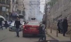 تداوم یورش اشغالگران به فلسطینی‌ها درغزه و قدس اشغالی