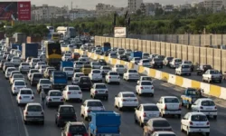 ترافیک سنگین در ۵ محور اصلی کشور/ مسافران بخوانند